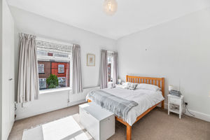 Bedroom One- click for photo gallery